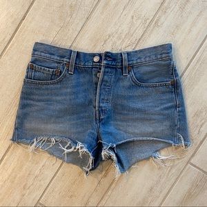 Levi’s 501 Jean Shorts